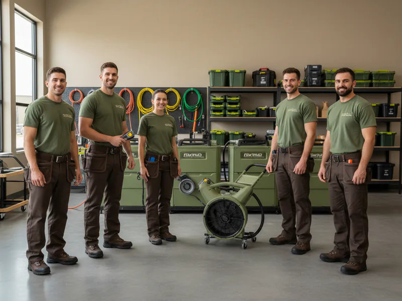 Restoration Specialists - water damage restoration in Raymore near me